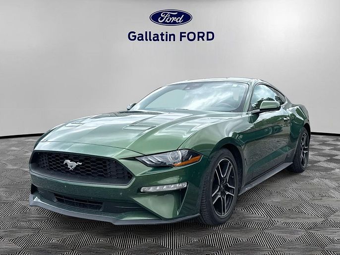 2022 Ford Mustang