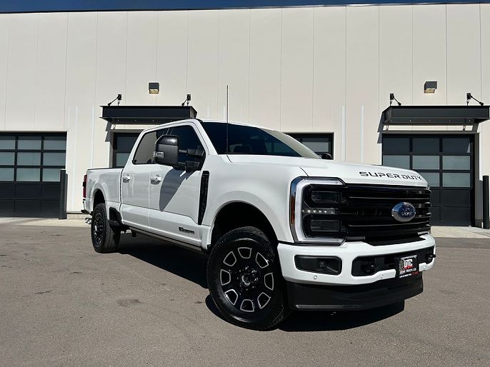 2025 Ford F-250