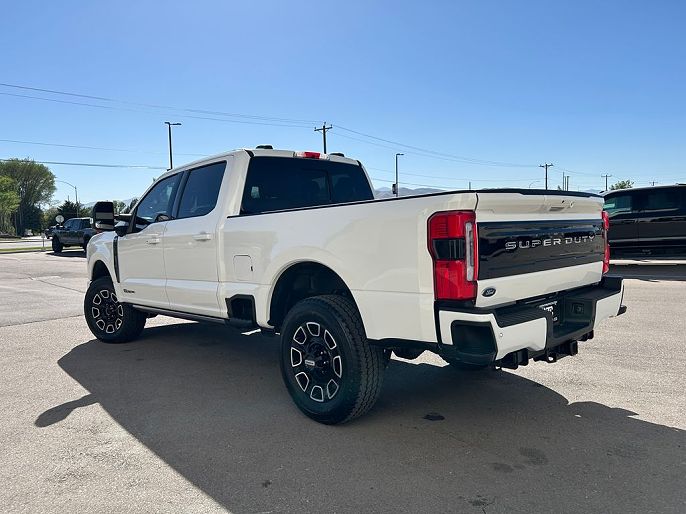 2025 Ford F-250