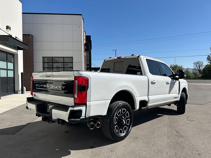 2025 Ford F-250
