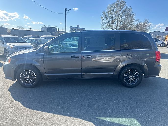2017 Dodge Grand Caravan