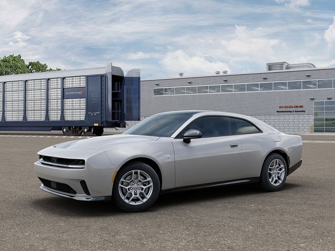 2025 Dodge Charger