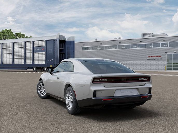 2025 Dodge Charger