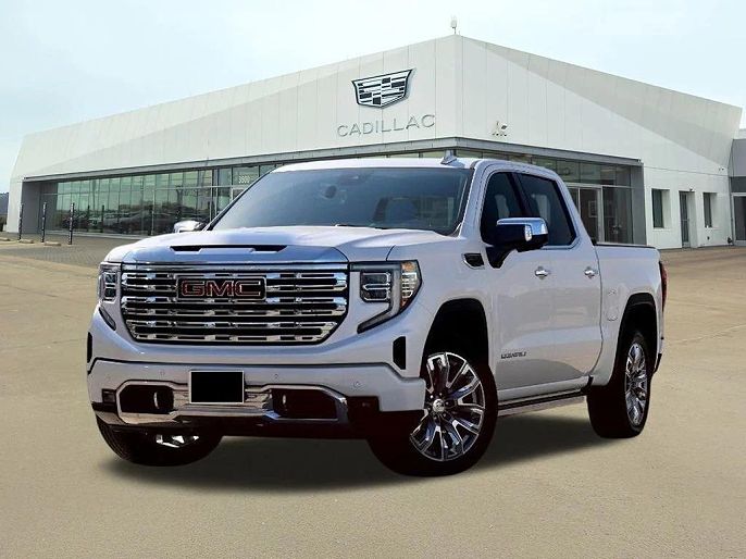 2023 GMC Sierra 1500