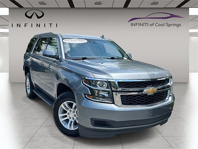 2019 Chevrolet Tahoe