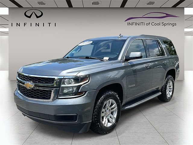2019 Chevrolet Tahoe