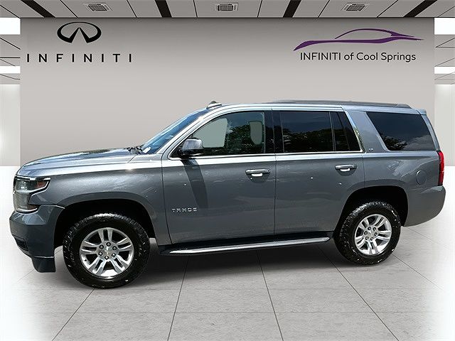 2019 Chevrolet Tahoe
