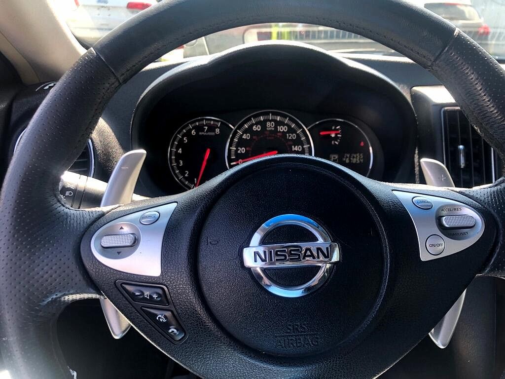 2014 Nissan Maxima S image 29