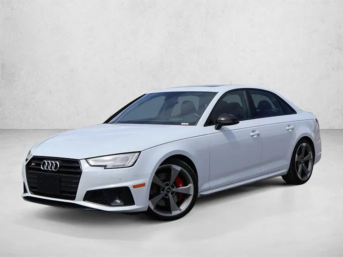 2019 Audi S4