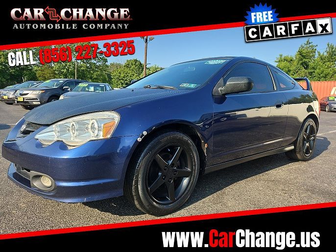 2002 Acura RSX