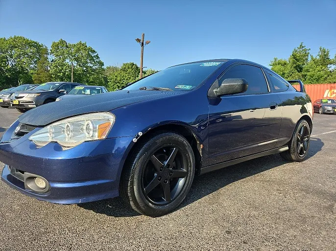 2002 Acura RSX
