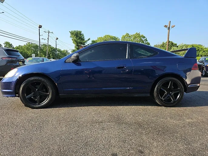 2002 Acura RSX
