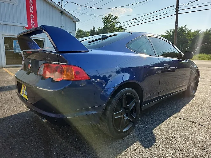 2002 Acura RSX