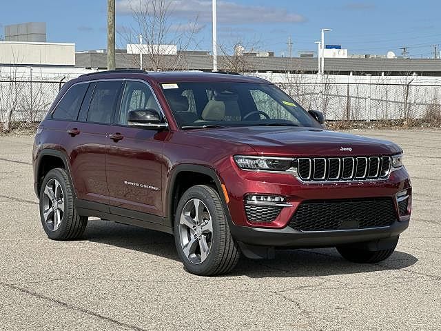 2025 Jeep Grand Cherokee