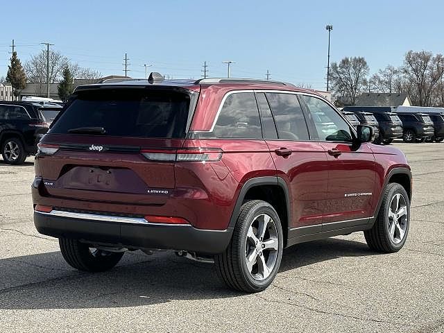 2025 Jeep Grand Cherokee