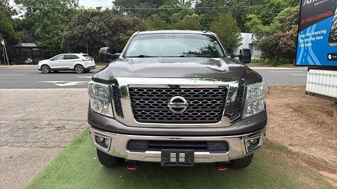 2016 Nissan Titan XD