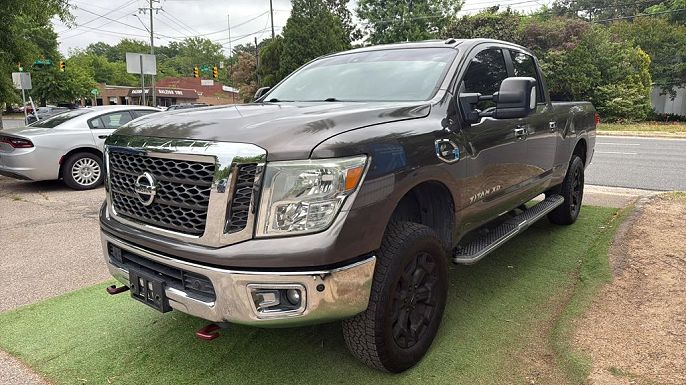 2016 Nissan Titan XD