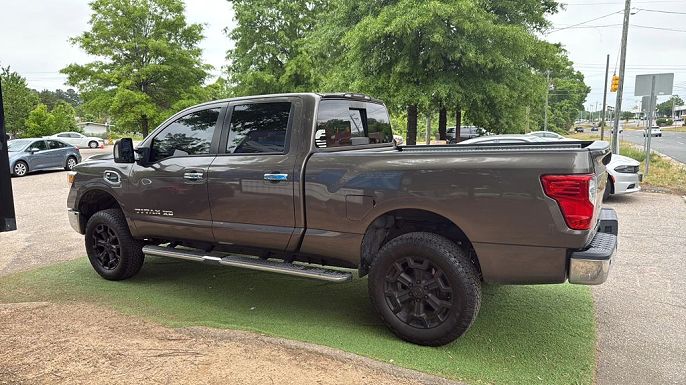 2016 Nissan Titan XD