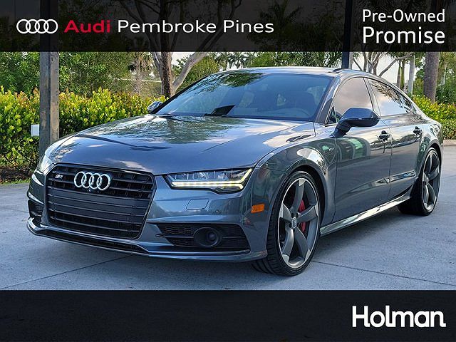 2017 Audi S7 Prestige image 0
