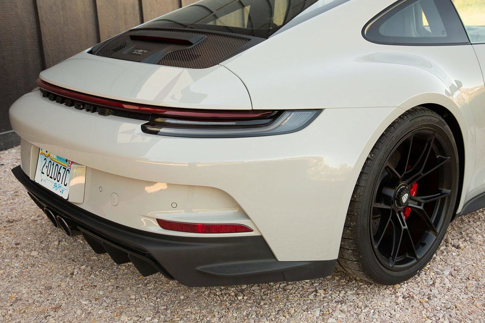 2022 Porsche 911 GT3 image 29