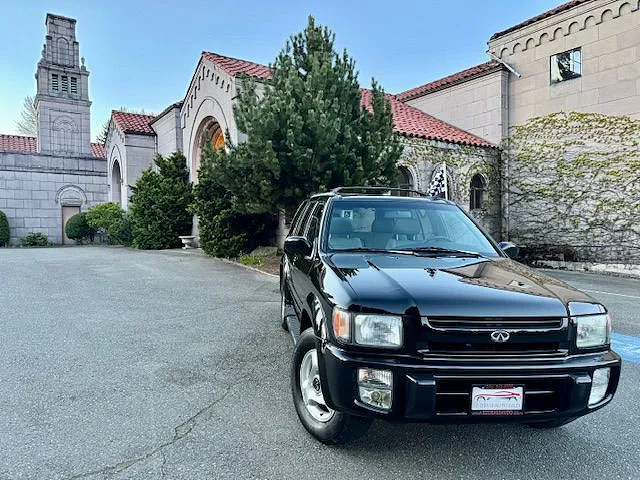 1997 Infiniti QX4