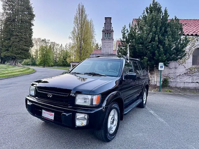 1997 Infiniti QX4