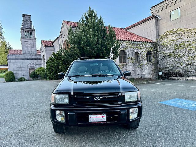 1997 Infiniti QX4