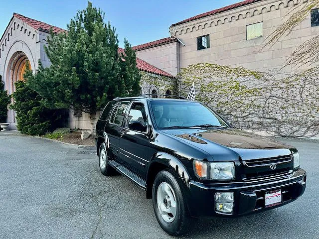 1997 Infiniti QX4