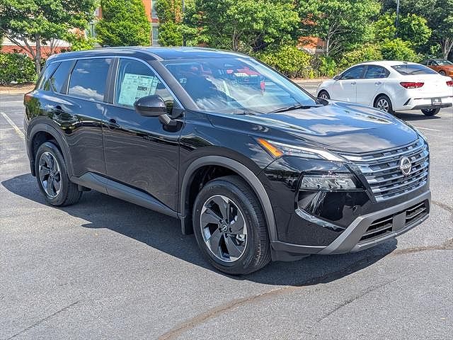 2025 Nissan Rogue