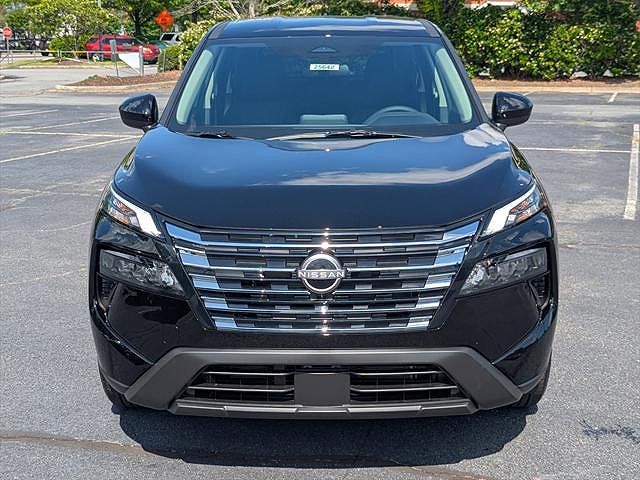 2025 Nissan Rogue