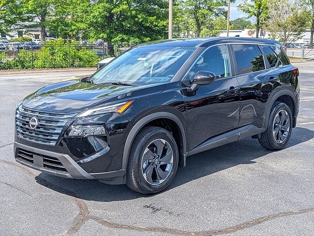 2025 Nissan Rogue