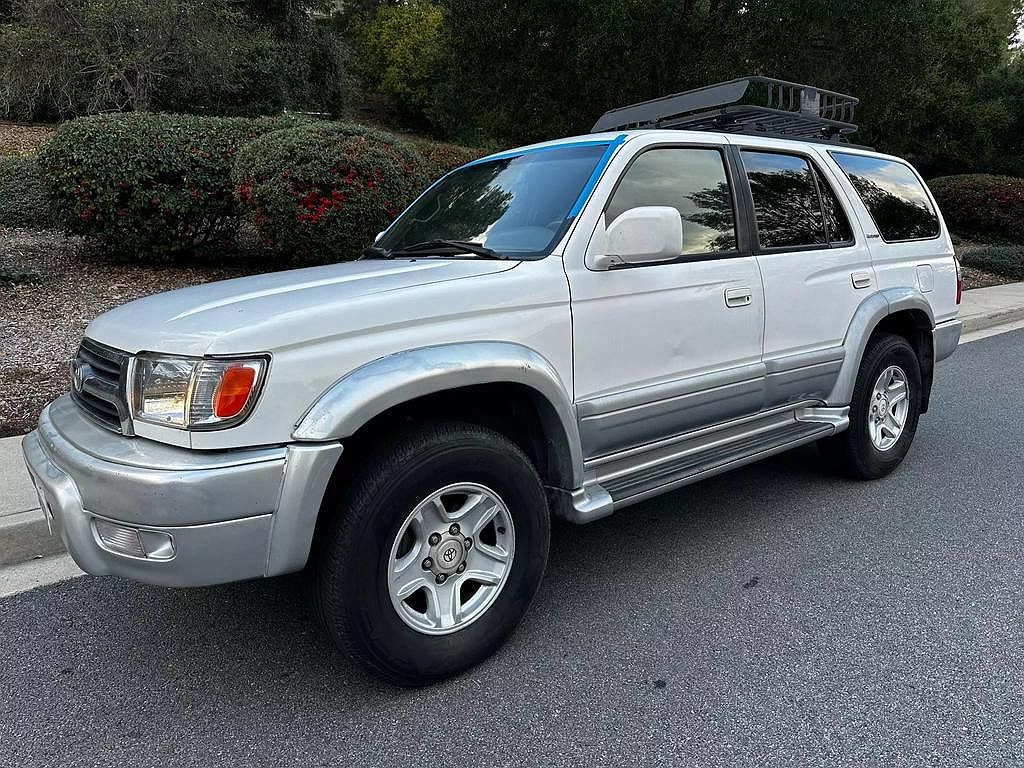2000 Toyota 4Runner Limited Edition image 0