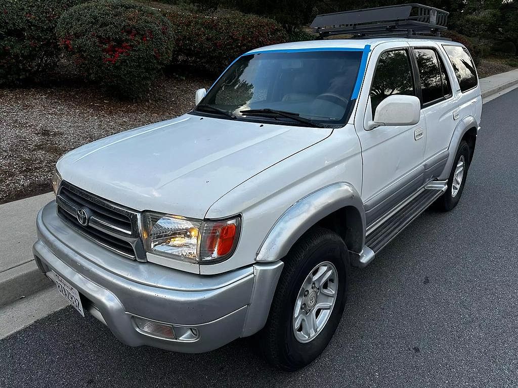 2000 Toyota 4Runner Limited Edition image 1