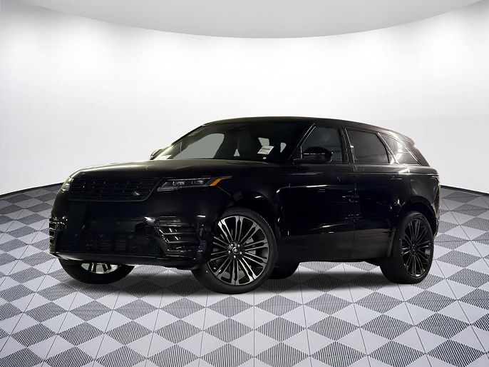 2026 Land Rover Range Rover Velar