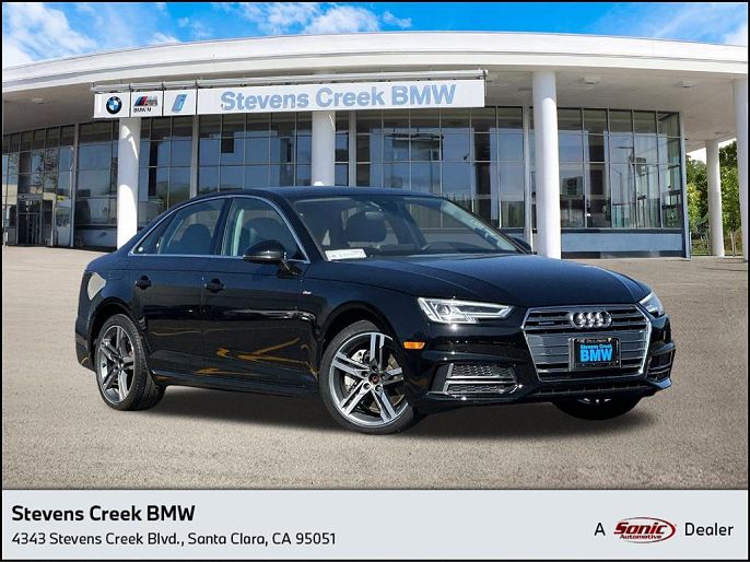 2018 Audi A4