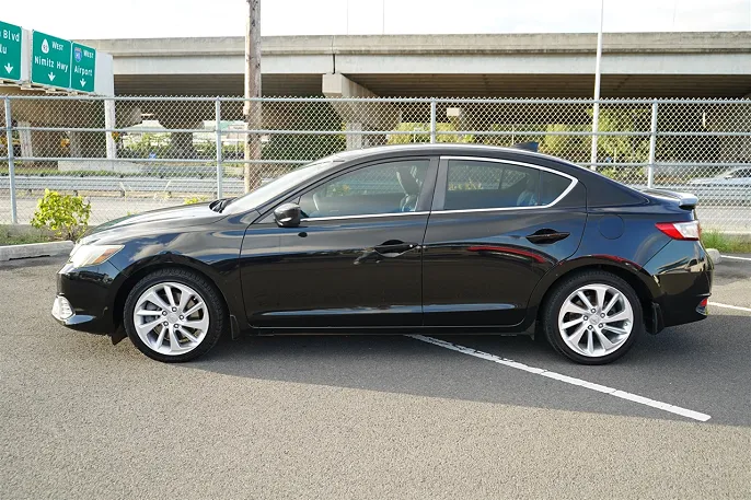 2016 Acura ILX
