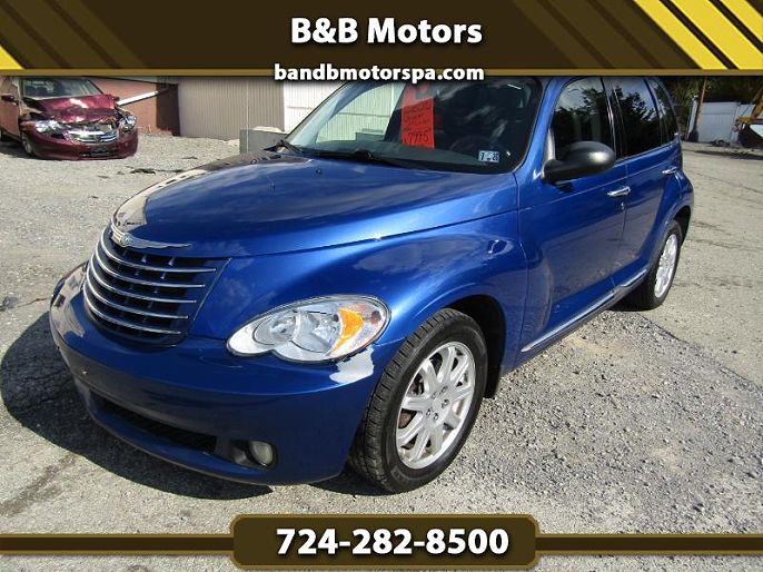 2010 Chrysler PT Cruiser