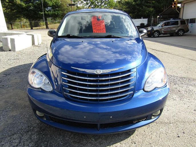 2010 Chrysler PT Cruiser