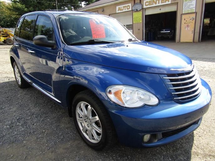 2010 Chrysler PT Cruiser