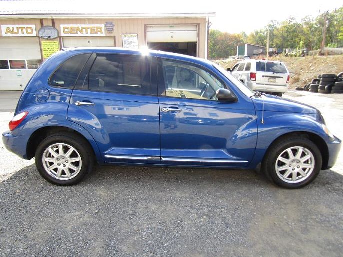 2010 Chrysler PT Cruiser