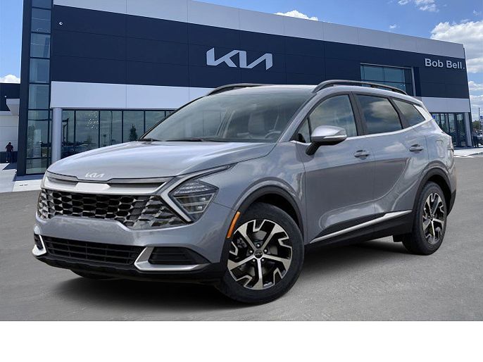 2025 Kia Sportage