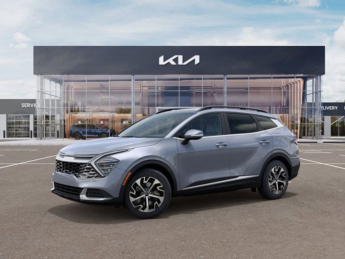 2025 Kia Sportage
