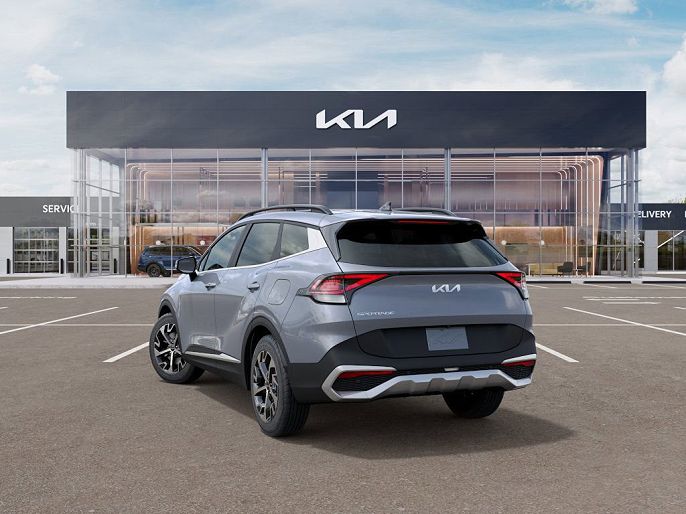 2025 Kia Sportage