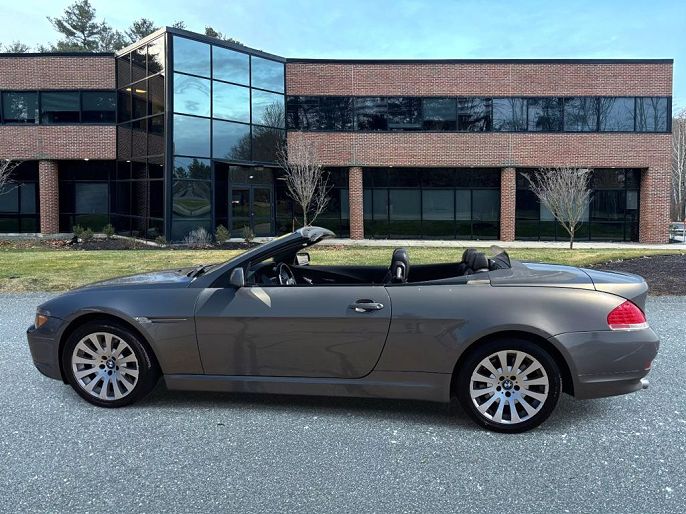 2005 BMW 6 Series