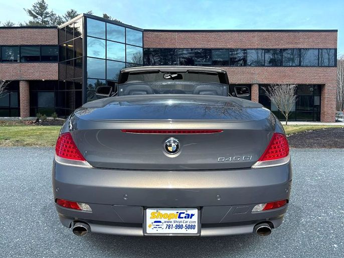 2005 BMW 6 Series
