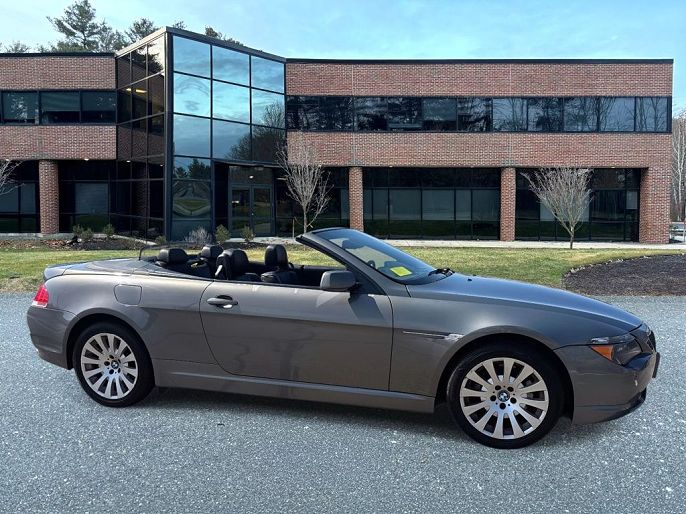2005 BMW 6 Series