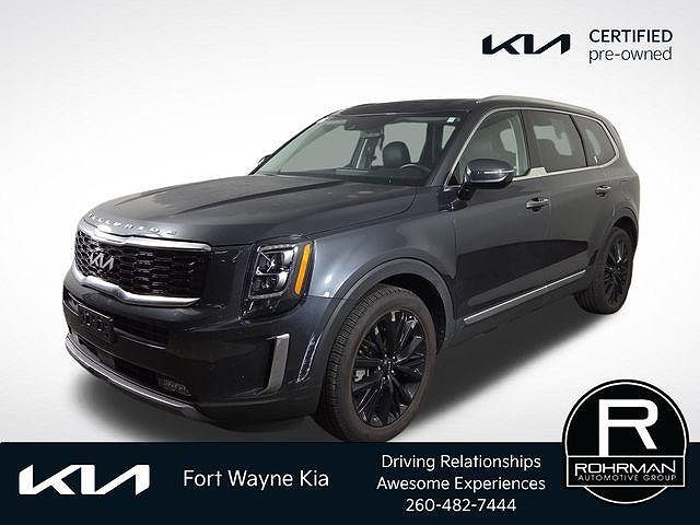 2022 Kia Telluride