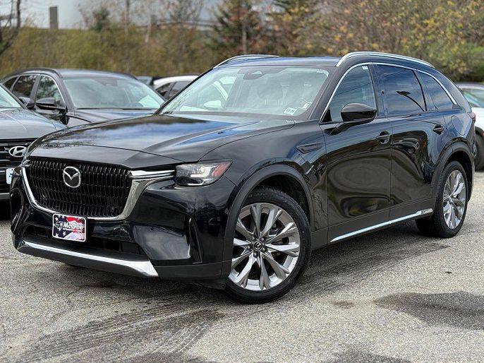 2024 Mazda CX-90