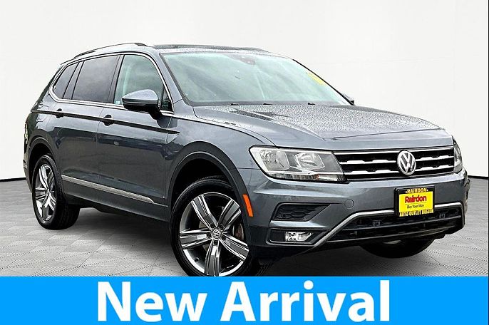 2020 Volkswagen Tiguan