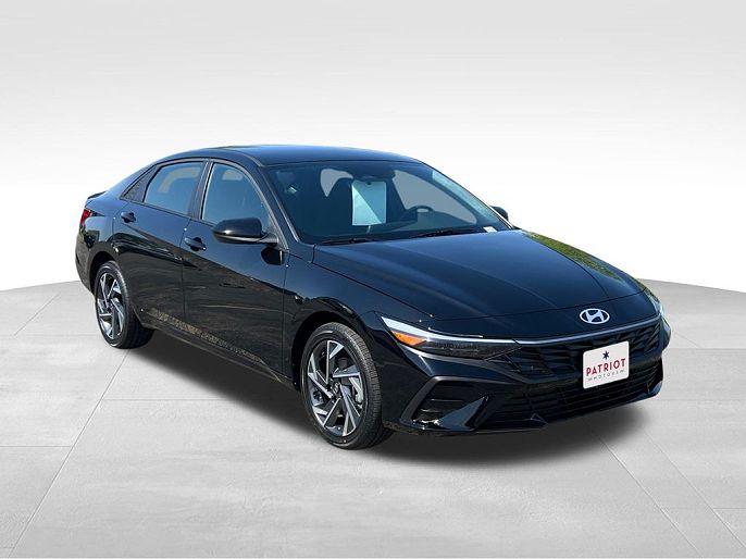 2025 Hyundai Elantra